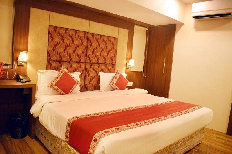 หริ วิลาส Hotel พาราณสี ภายนอก รูปภาพ