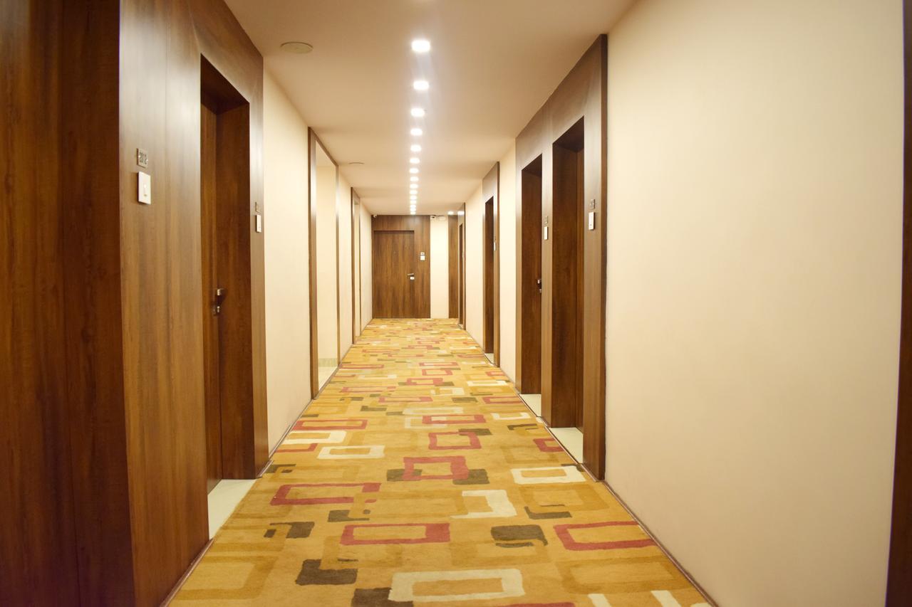 หริ วิลาส Hotel พาราณสี ภายนอก รูปภาพ